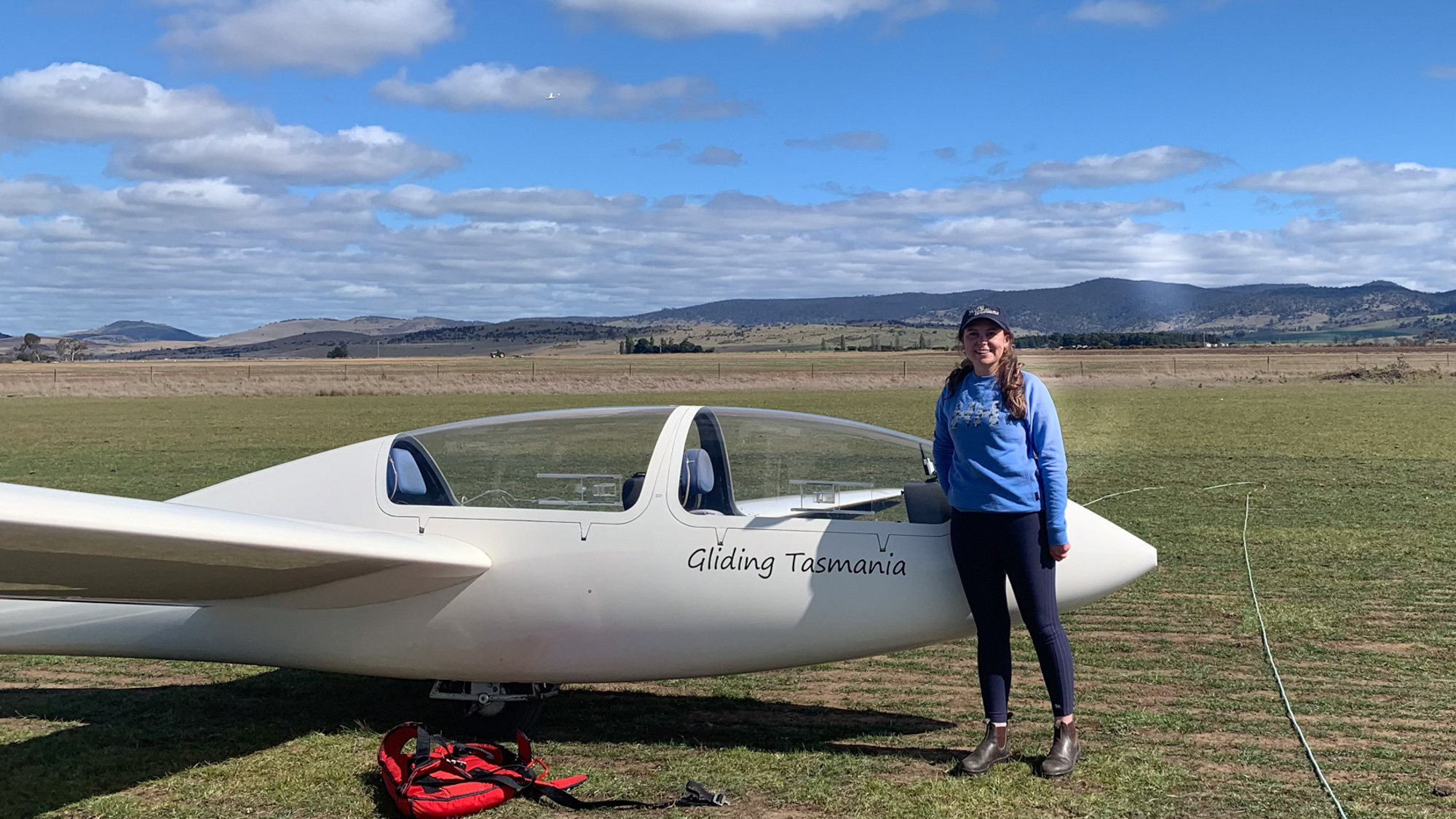 Gliding Tasmania — photograph 30